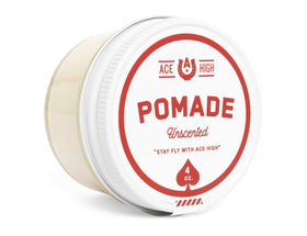 ace high jar front view showing clean packaging and strong hold branding