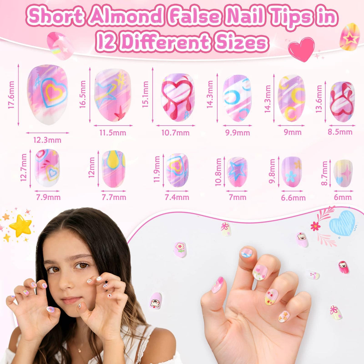 Acejoz rhinestone gems detail catching light for sparkly nail and face decoration