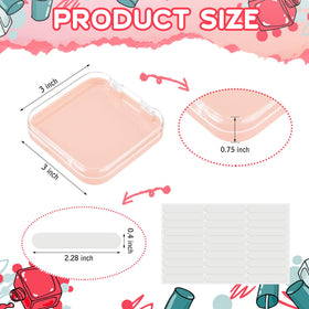 AceOrbit colored bases detail showing pink white black options for sorting