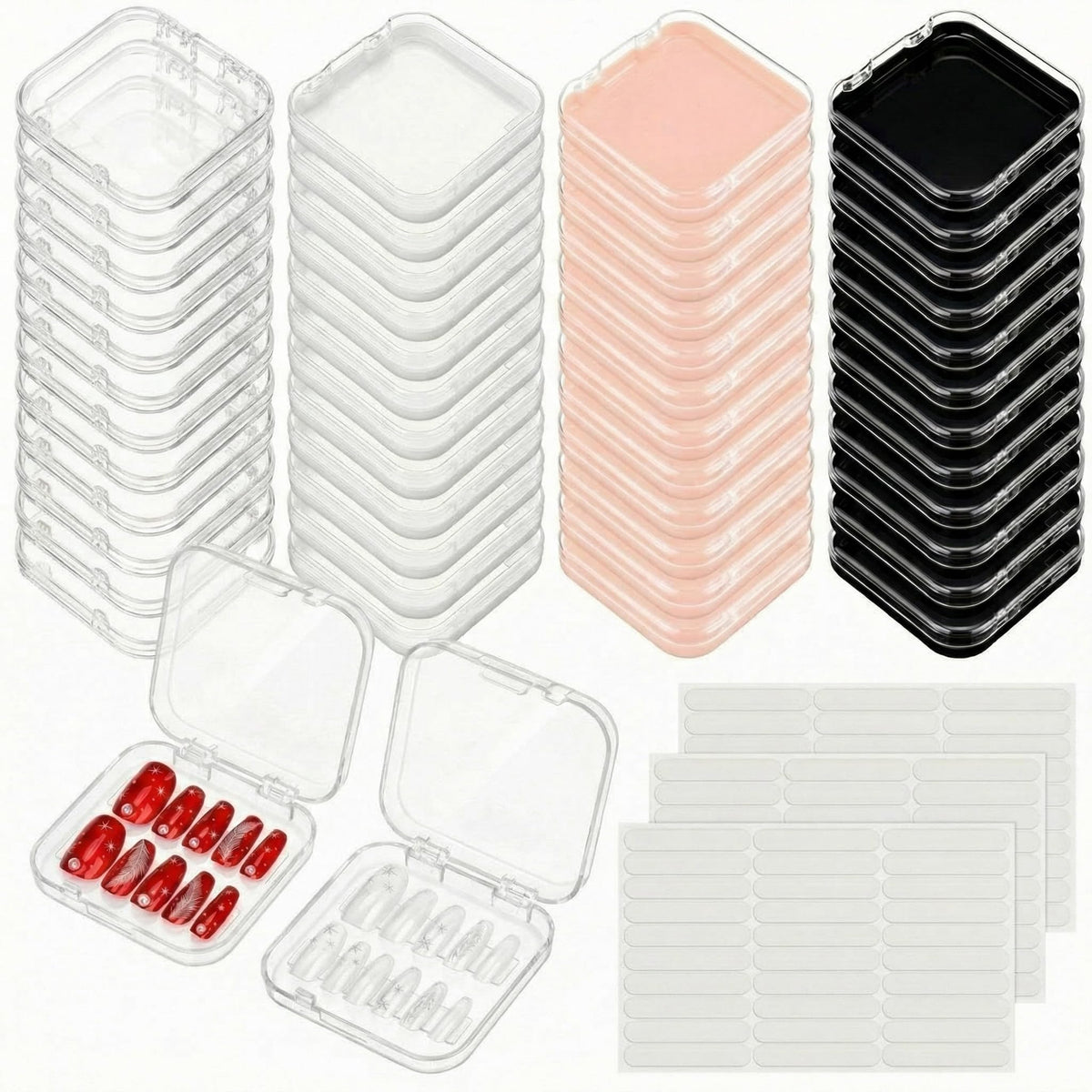 AceOrbit front packaging showing stacked boxes and tidy storage benefit