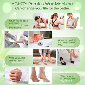 Achzzy product label and ingredient list highlighting plant-based formula