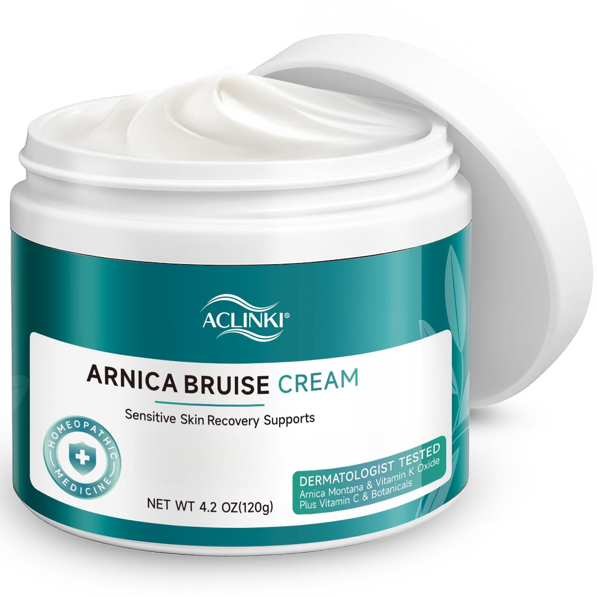 ACLINK front packaging showing 4.2 oz tube and product benefit