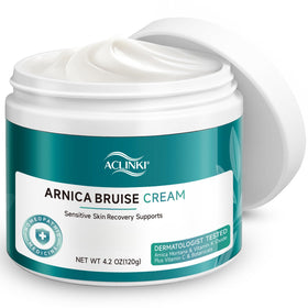 ACLINK front packaging showing 4.2 oz tube and product benefit