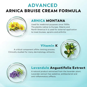 ACLINK cream on spoon showing texture and fast-absorbing quality