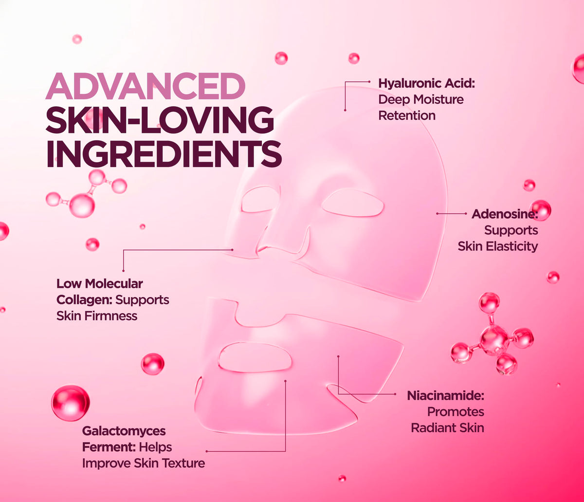 AcneEase serum droplet close-up showing concentrated hydrating formula
