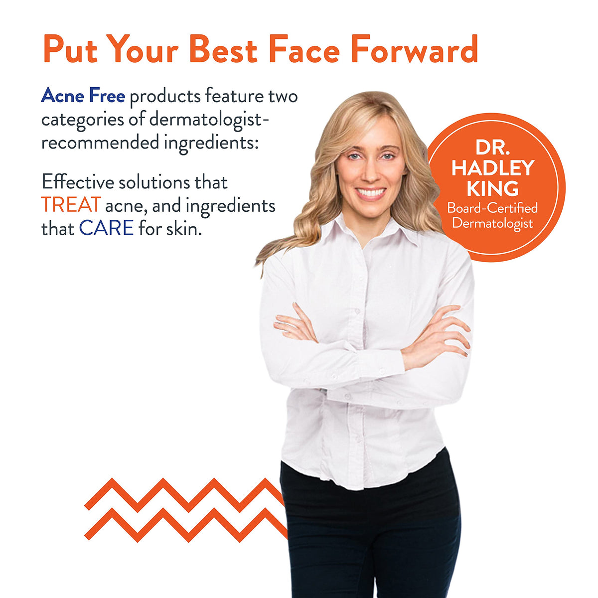 AcneFree retinol night cream jar open showing rich texture for overnight renewal