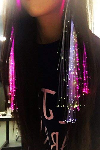 Acooe close-up fiber strands showing texture and dazzling light reflection