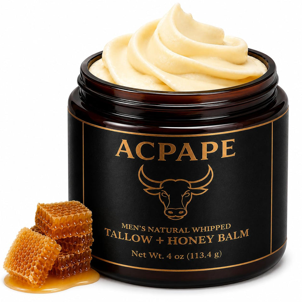 Acpape front jar shot showing label and product promise for effective hydration