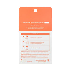 Acropass RETI-RN in nighttime routine setting for overnight treatment