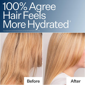 ACT+ ACRE illustration of hyaluronic layers, communicates deep moisture retention benefits