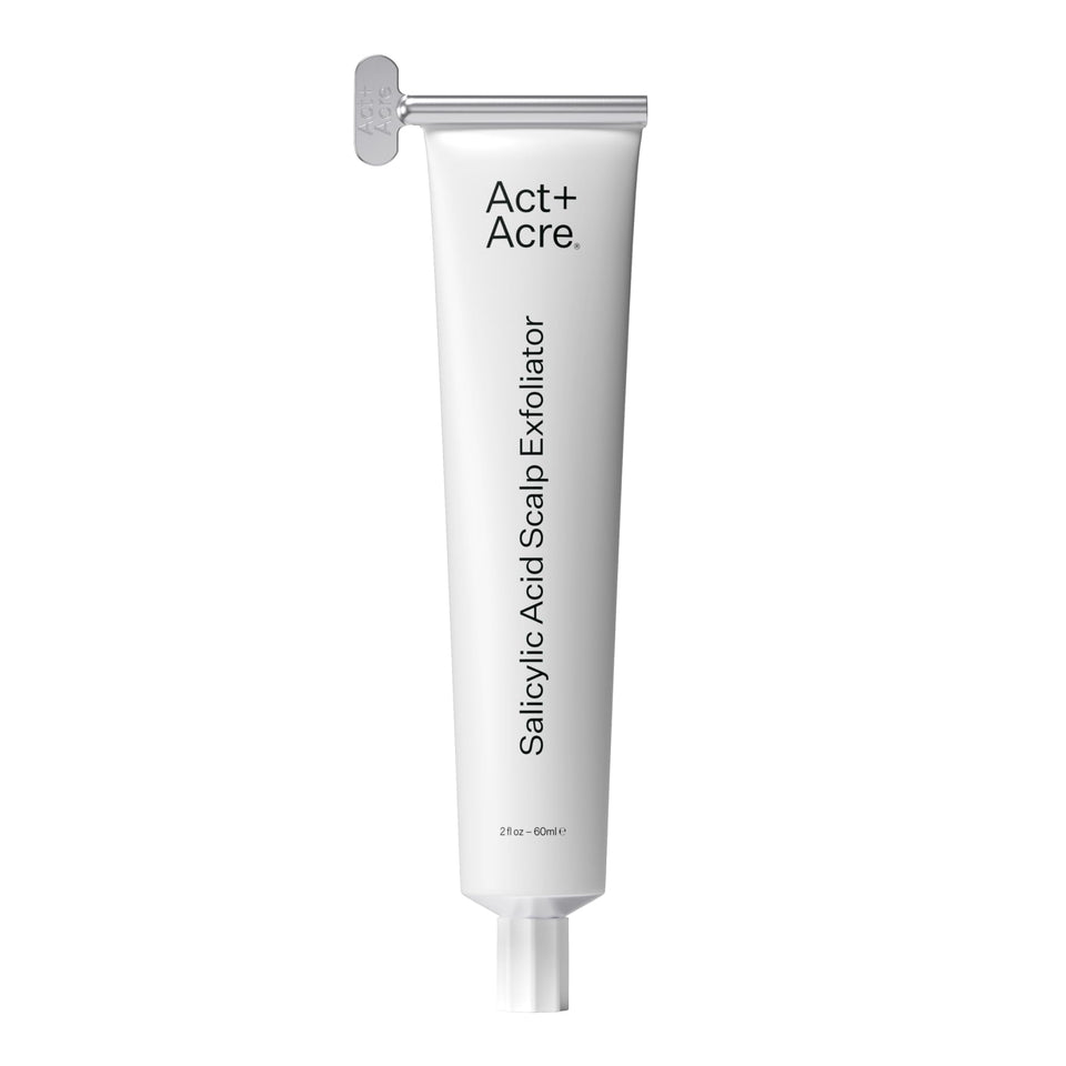 ACT+ ACRE front packaging showing bottle and label, clear product identity and benefit