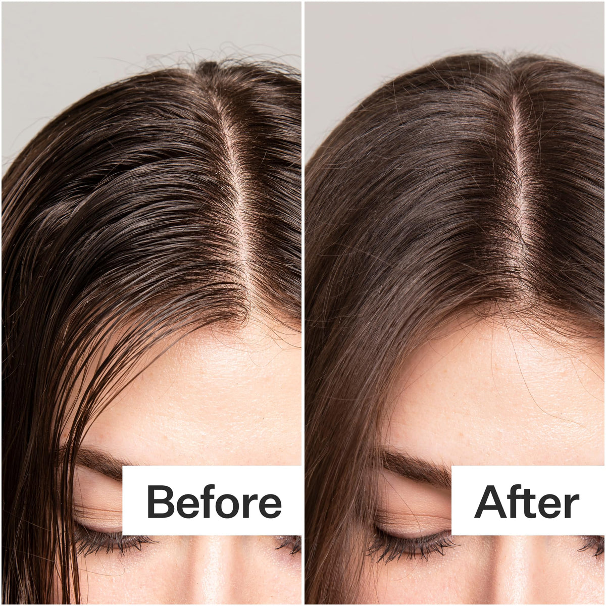 Act+Acre close-up powder texture highlighting fine rice and tapioca for lightweight oil control