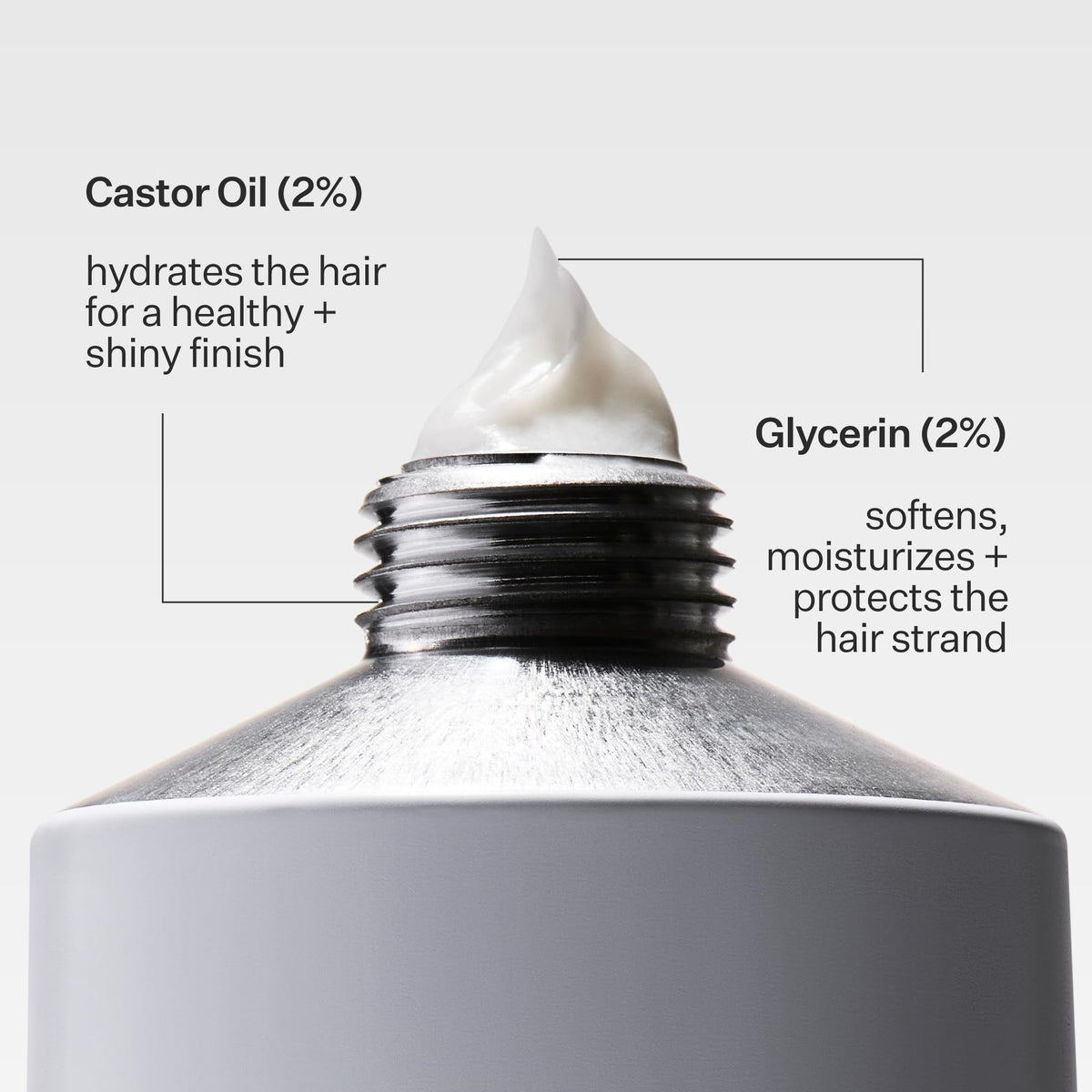 ACT+ ACRE jar next to hand showing 4 fl oz scale and travel-friendly convenience benefit