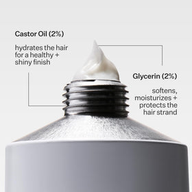 ACT+ ACRE jar next to hand showing 4 fl oz scale and travel-friendly convenience benefit