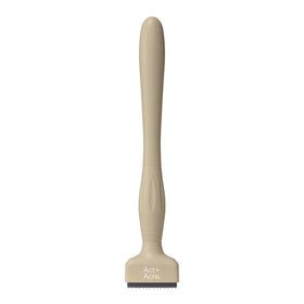 ACT+ ACRE front view of dermastamp showing compact ergonomic design and easy handling