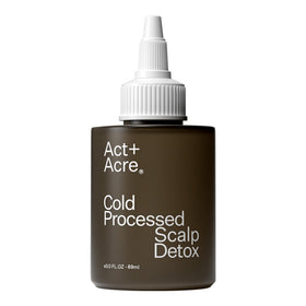 ACT+ ACRE front packaging showing detox oil and benefits