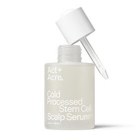 ACT+ ACRE front bottle view showing product and branding benefits
