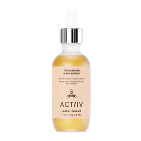 ACTIIV front packaging showing 1.8 oz bottle and clear labeling for quick ID