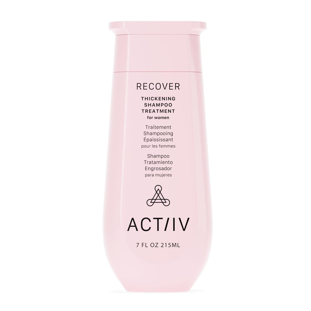 ACTIIV bottle front packaging showing branding and product benefit