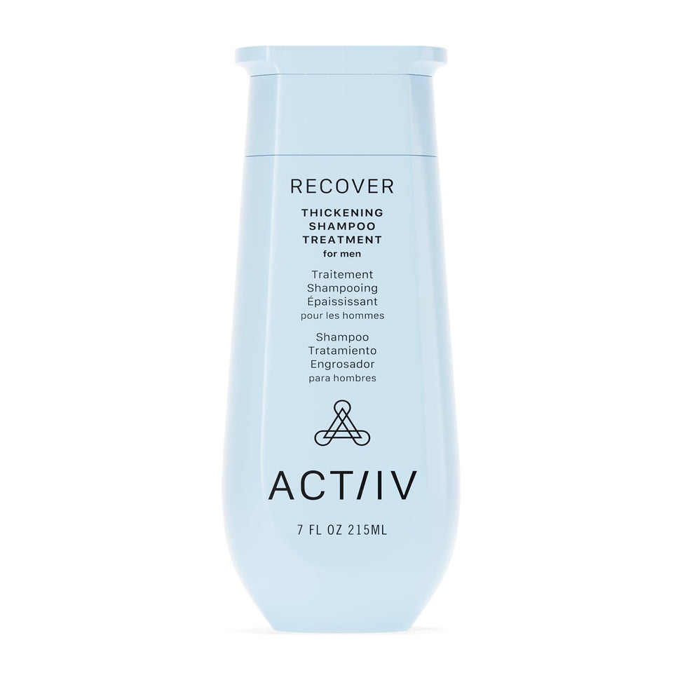 ACTIIV front packaging showing label and benefits