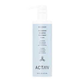 ACTIIV front packaging showing bottle and clear product benefits