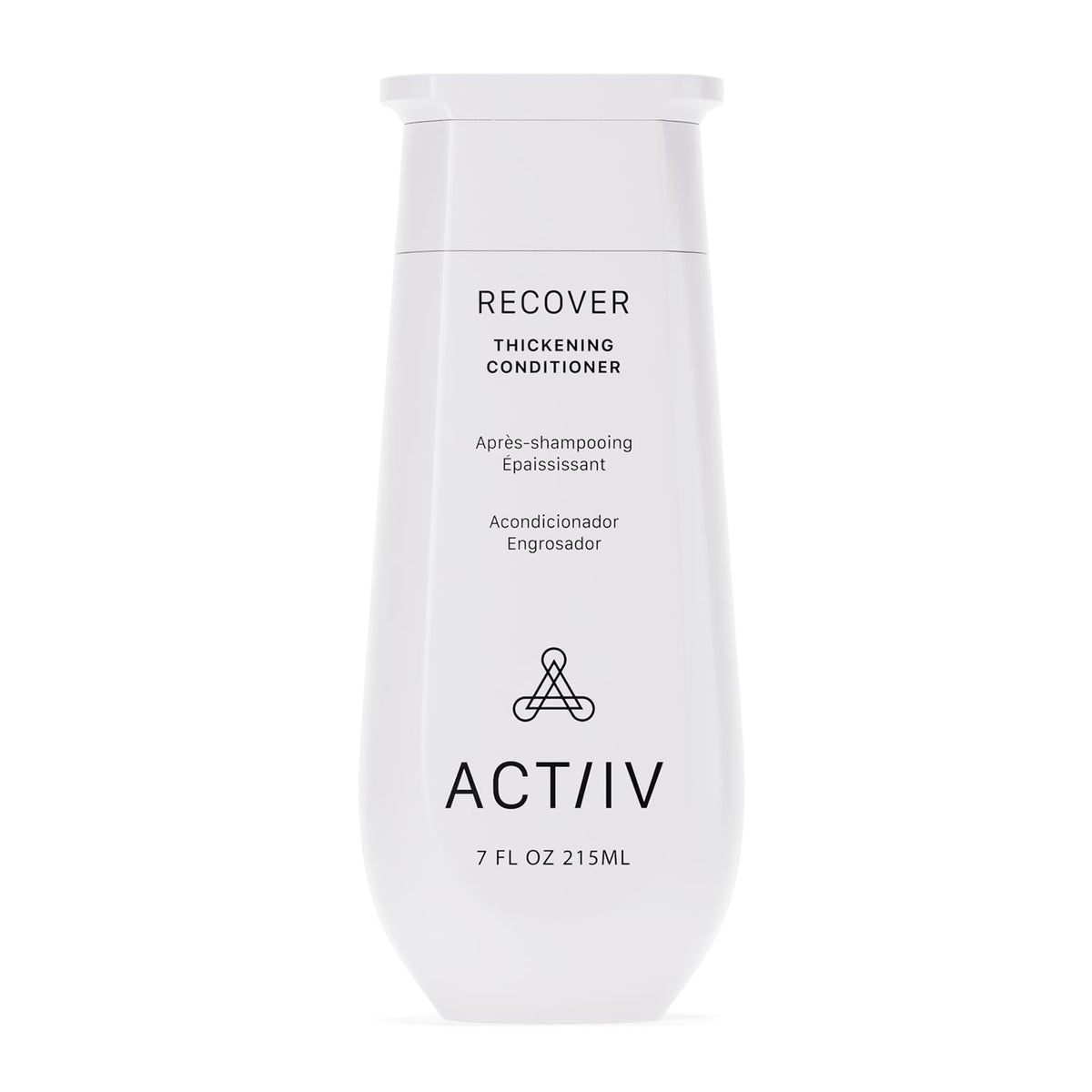 ACTIIV bottle front packaging showing product and benefits