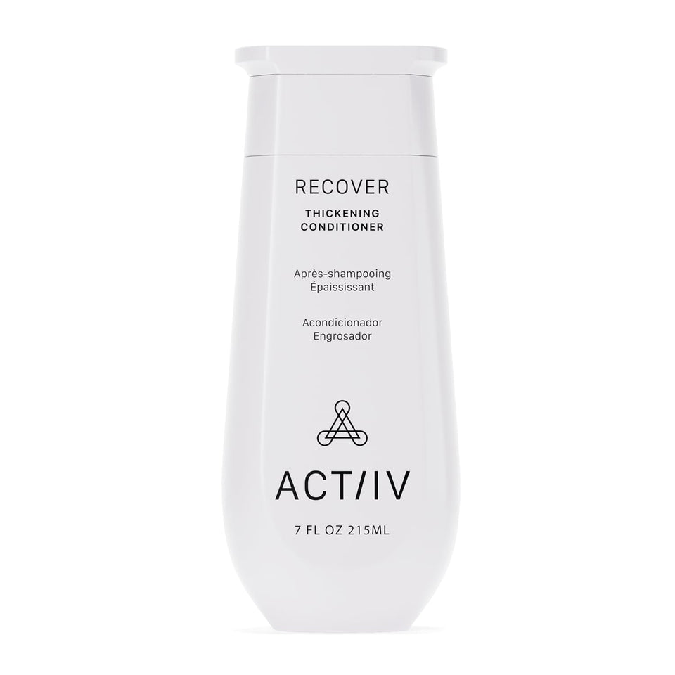 ACTIIV bottle front packaging showing product and benefits