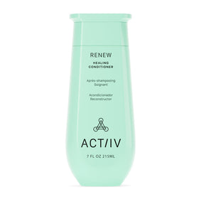 ACTIIV front packaging showing label and 215 mL size for clear identification and benefit