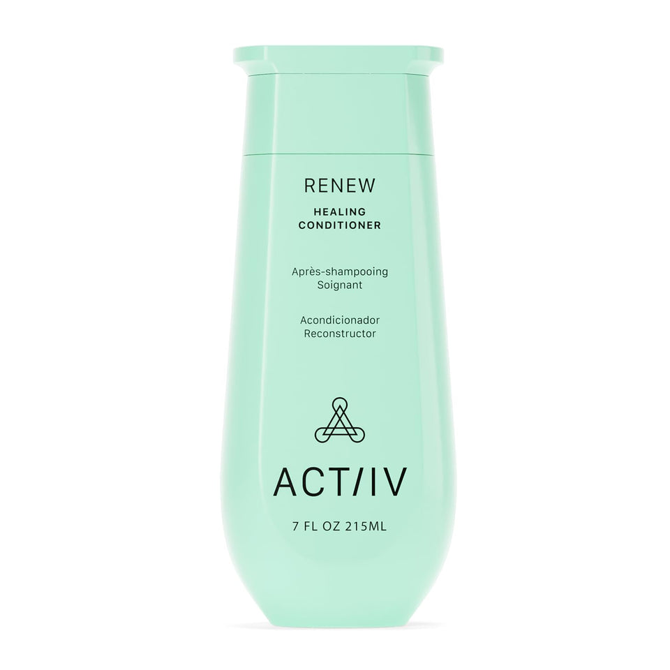 ACTIIV front packaging showing label and 215 mL size for clear identification and benefit