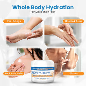 activelife Revitaderm aloe and chamomile closeup highlighting soothing botanicals