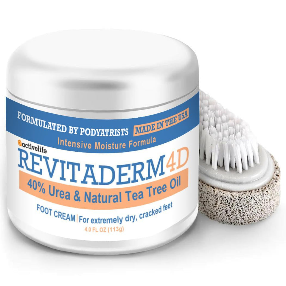 activelife Revitaderm front packaging showing product benefit