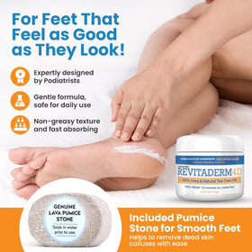 activelife Revitaderm open jar cream texture showing fast absorption
