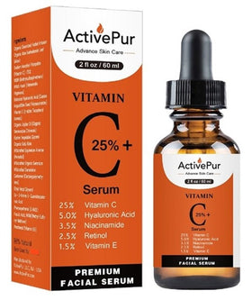 ActivePur front bottle showing clean label and easy dispensing benefit