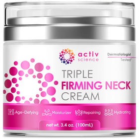 ACTIVSCIENCE front packaging showing product name and size, communicates trust