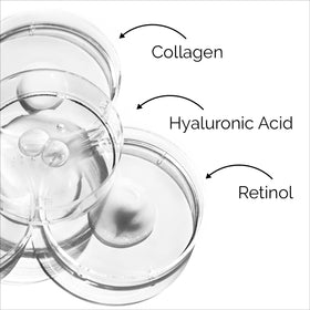 ACTIVSCIENCE open jar top view displaying creamy consistency and clean formulation