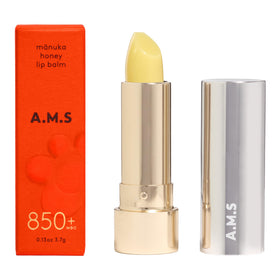 ACTIVIST lip balm front packaging showing label and 3.7 g size for trust