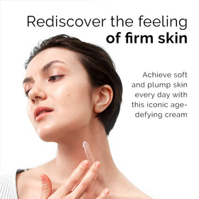 ACTIVSCIENCE cream on vanity illustrating daily skincare routine