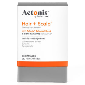 Actonis front bottle showing packaging and benefits