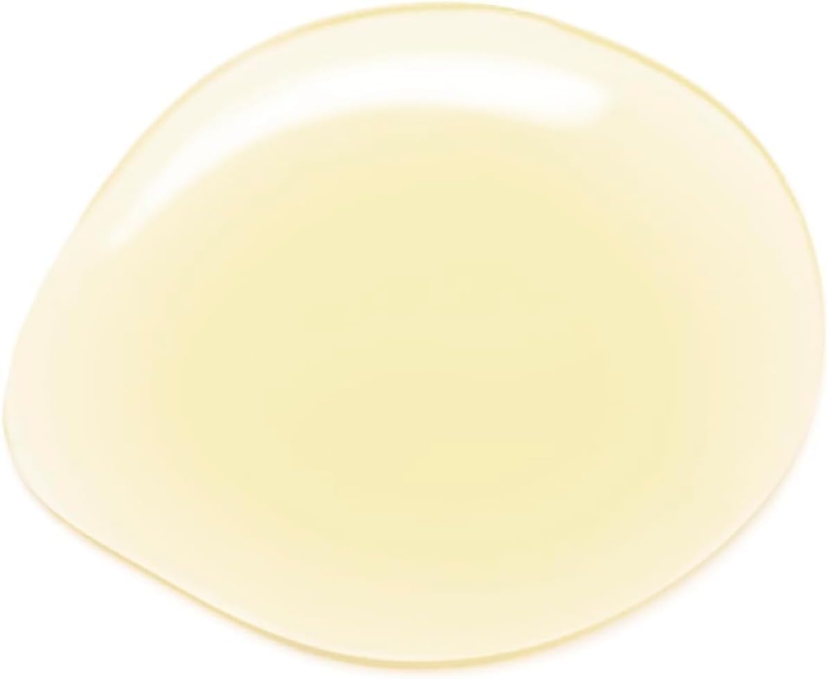 Acure argan oil applied to hair ends adding shine and smoothing frizz