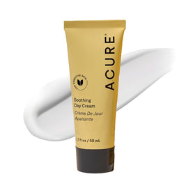 Acure front packaging showing product and clear brand benefits