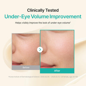 ACWELL label close up highlighting peptide and ingredient transparency benefit