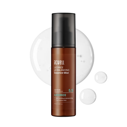 ACWELL front packaging showing label and bottle benefits