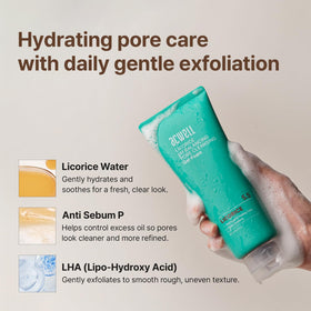 ACWELL licorice ingredient close-up conveying soothing brightening benefit