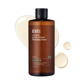 ACWELL front bottle shot showing clean packaging and product benefit
