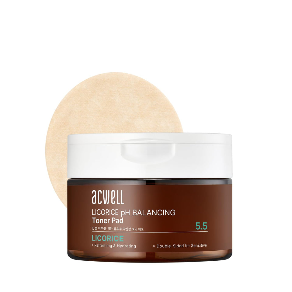 ACWELL front packaging showing product name and pad count for quick recognition