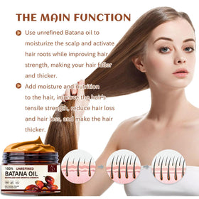 A/D Infinity label detail listing keratin and coffee extract ingredients benefit