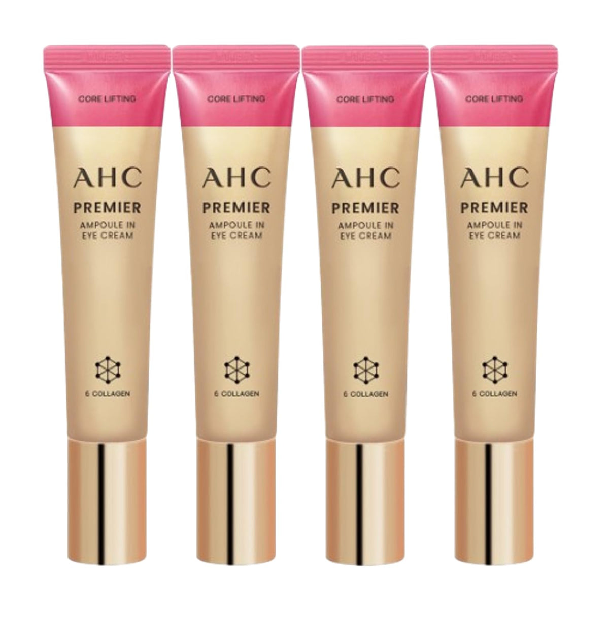 ADDERENITY front packaging showing four 40ml tubes and ROSANO papers, organized and premium