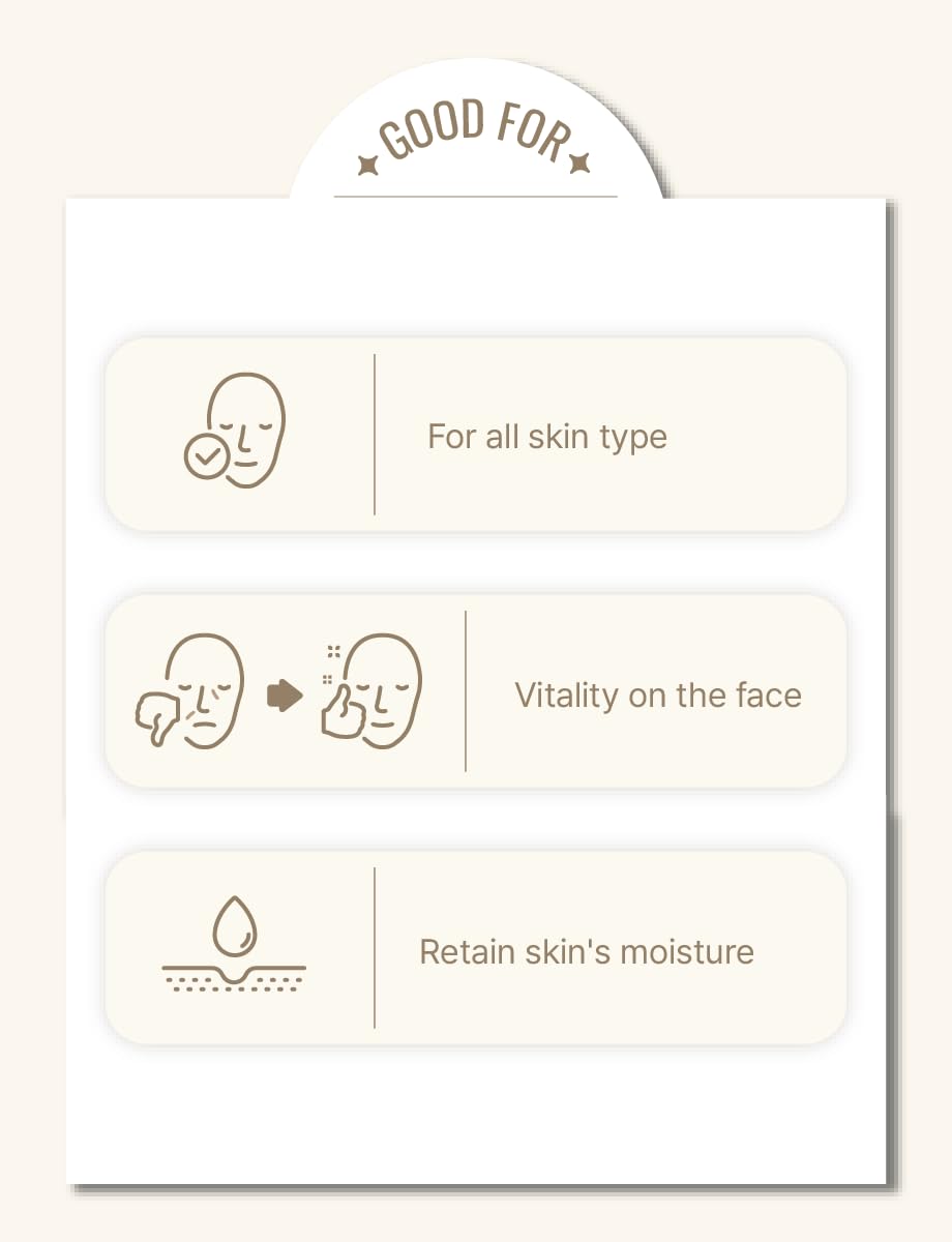 ADDERENITY applied around eye area in lifestyle shot showing smoothing benefit