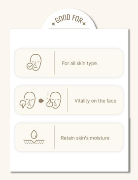 ADDERENITY applied around eye area in lifestyle shot showing smoothing benefit
