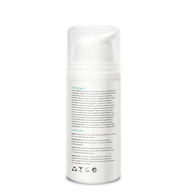 Adellina bottle on bathroom shelf in lifestyle scene promoting everyday use